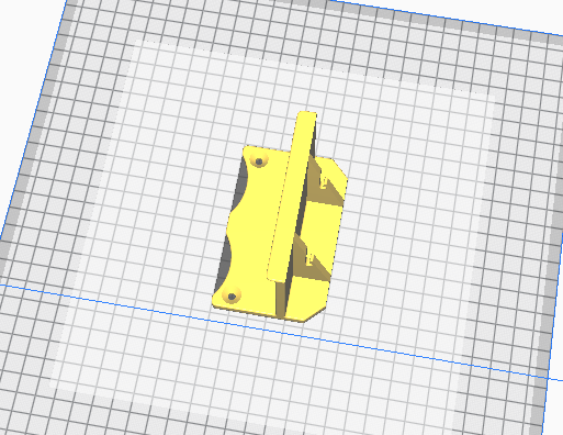 STL file Nintendo Switch Wall Holder 🎨・3D printable design to download ...